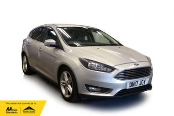 Ford Focus 1.0 Focus Titanium 5dr