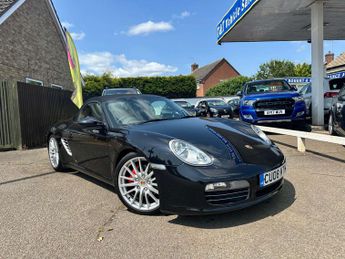 Porsche Boxster 3.4 Boxster S 2dr