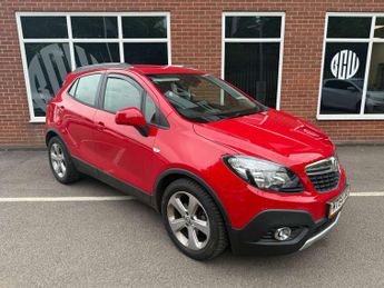 Vauxhall Mokka 1.6 Mokka Exclusive S/S 5dr
