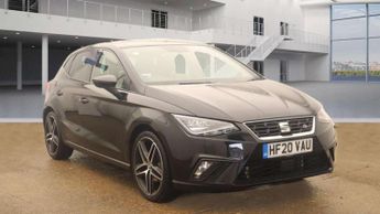 SEAT Ibiza 1.0 Ibiza FR Sport TSi 5dr