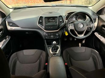 JEEP CHEROKEE 2.0 Cherokee Longitude MultiJet 5dr