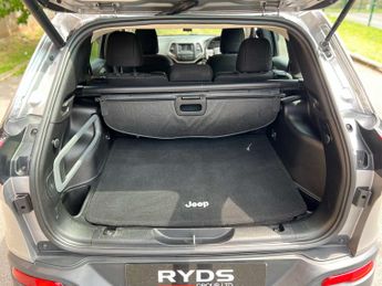 JEEP CHEROKEE 2.0 Cherokee Longitude MultiJet 5dr