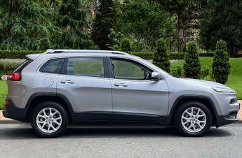 JEEP CHEROKEE 2.0 Cherokee Longitude MultiJet 5dr