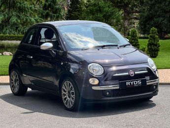 Fiat 500 0.9 500 Lounge T 3dr