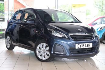Peugeot 108 1.0 108 Active Semi-Auto 5dr