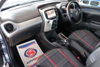 PEUGEOT 108 1.0 108 Active Semi-Auto 5dr