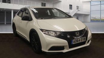 Honda Civic 1.8 Civic i-VTec S 5dr