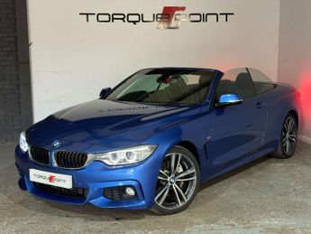BMW 435 3.0 435I M Sport Auto 2dr