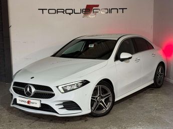 Mercedes A Class 1.5 A 180 AMG Line Premium D Auto 4dr