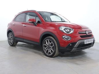 Fiat 500 1.3 FireFly Turbo MultiAir City Cross SUV 5dr Petrol DCT Euro 6 