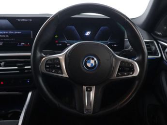BMW I4 i4 eDrive 40 M Sport 5dr