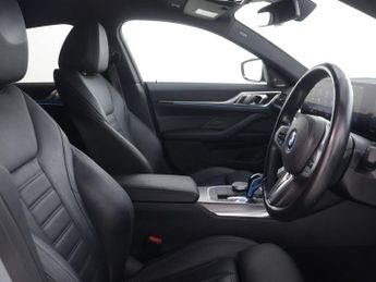 BMW I4 i4 eDrive 40 M Sport 5dr