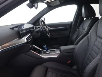 BMW I4 i4 eDrive 40 M Sport 5dr
