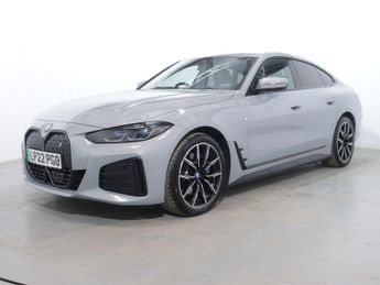BMW I4 i4 eDrive 40 M Sport 5dr