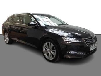Skoda Superb 1.5 Superb SE L TSi Semi-Auto 5dr
