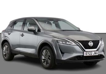 Nissan Qashqai 1.3 Qashqai Acenta Premium DiG-T MHEV CVT 5dr