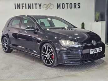 Volkswagen Golf 2.0 Golf GTD 5dr