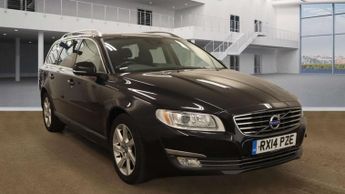 Volvo V70 2.0 V70 SE Luxury D4 Auto 5dr