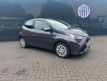 Toyota AYGO 1.0 Aygo X-Play TSS VVT-I 5dr