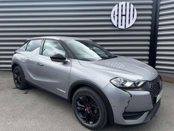 DS 3 DS3 Crossback Performance Line EV 5dr