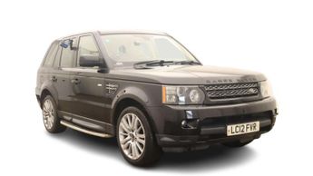 Land Rover Range Rover Sport 3.0 SD V6 HSE SUV 5dr Diesel Auto 4WD Euro 5 (255 bhp)