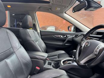 NISSAN X-TRAIL 1.6 X-Trail Tekna SE dCi CVT 5dr - NATIONAL DELIVERY*