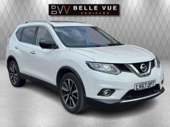 NISSAN X-TRAIL 1.6 X-Trail Tekna SE dCi CVT 5dr - NATIONAL DELIVERY*