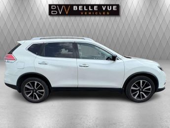 NISSAN X-TRAIL 1.6 X-Trail Tekna SE dCi CVT 5dr - NATIONAL DELIVERY*
