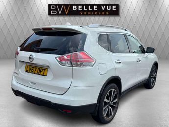 NISSAN X-TRAIL 1.6 X-Trail Tekna SE dCi CVT 5dr - NATIONAL DELIVERY*