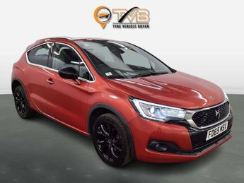 DS 4 Crossback 1.6 DS4 Crossback Blue HDi S/S 5dr - NATIONAL DELIVERY*