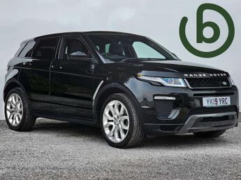 Land Rover Range Rover Evoque 2.0 Range Rover Evoque HSE Dynamic TD4 Auto 4WD 5dr
