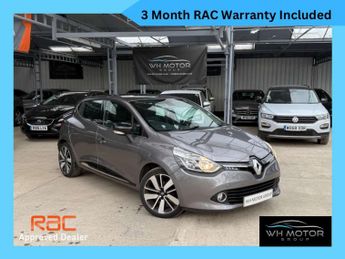 Renault Clio 0.9 Clio Dynamique S Nav TCe 5dr