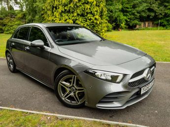 Mercedes A Class 1.3 A 200 AMG Line Premium Auto 5dr