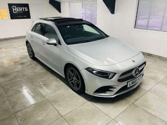 Mercedes A Class 1.3 A 200 AMG Line Premium+ Auto 5dr