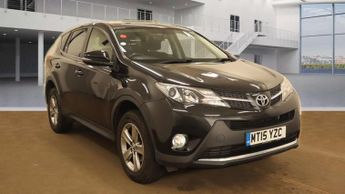Toyota RAV4 2.0 RAV4 Business Edition D-4D 4x2 5dr