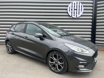 Ford Fiesta 1.0 Fiesta ST-Line T 5dr
