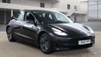 Tesla Model 3 Model 3 Standard-Range + 4dr