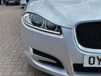 JAGUAR XF 3.0 XF S Premium Luxury Sportbrake V6 D Auto 5dr