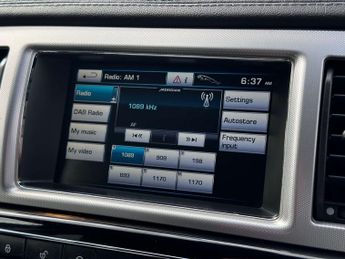 JAGUAR XF 3.0 XF S Premium Luxury Sportbrake V6 D Auto 5dr