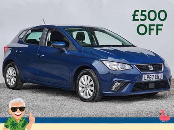 SEAT Ibiza 1.0 Ibiza SE TSi 5dr