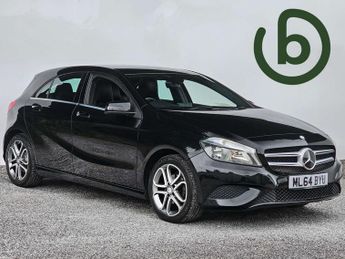 Mercedes A Class 1.5 A180 BlueEfficiency Sport CDi 5dr