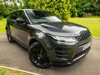 Land Rover Range Rover Evoque 2.0 Range Rover Evoque R-Dynamic SE D Auto 4WD 5dr