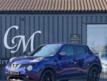 Nissan Juke 1.5 Juke Tekna dCi 5dr