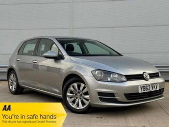 Volkswagen Golf TDi 2.0 TDI BlueMotion Tech SE Euro 5 (s/s) 5dr