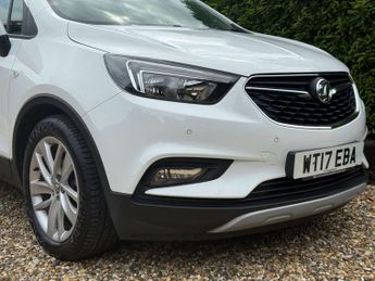 Vauxhall Mokka 1.4i Turbo Active Euro 6 (s/s) 5dr