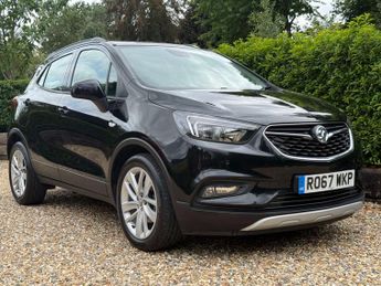 Vauxhall Mokka 1.4i Turbo ecoTEC Active Euro 6 (s/s) 5dr