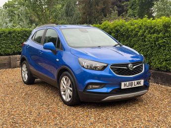 Vauxhall Mokka 1.4i Turbo ecoTEC Active Euro 6 (s/s) 5dr