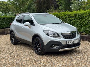 Vauxhall Mokka 1.6 SE 2WD Euro 5 (s/s) 5dr