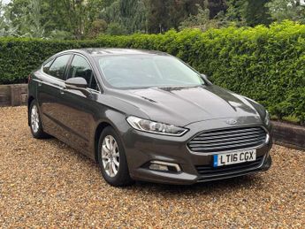 Ford Mondeo 1.5 TDCi ECOnetic Zetec Euro 6 (s/s) 5dr