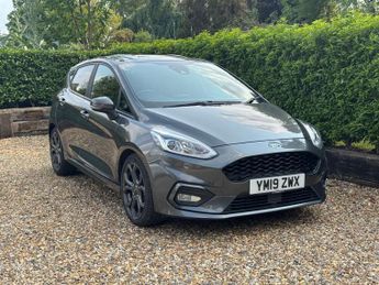 Ford Fiesta 1.0T EcoBoost ST-Line Euro 6 (s/s) 5dr